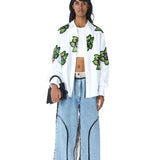 DENIM DRIP' Pants - Kanika Goyal Label