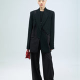 EBONY' Blazer - Kanika Goyal Label