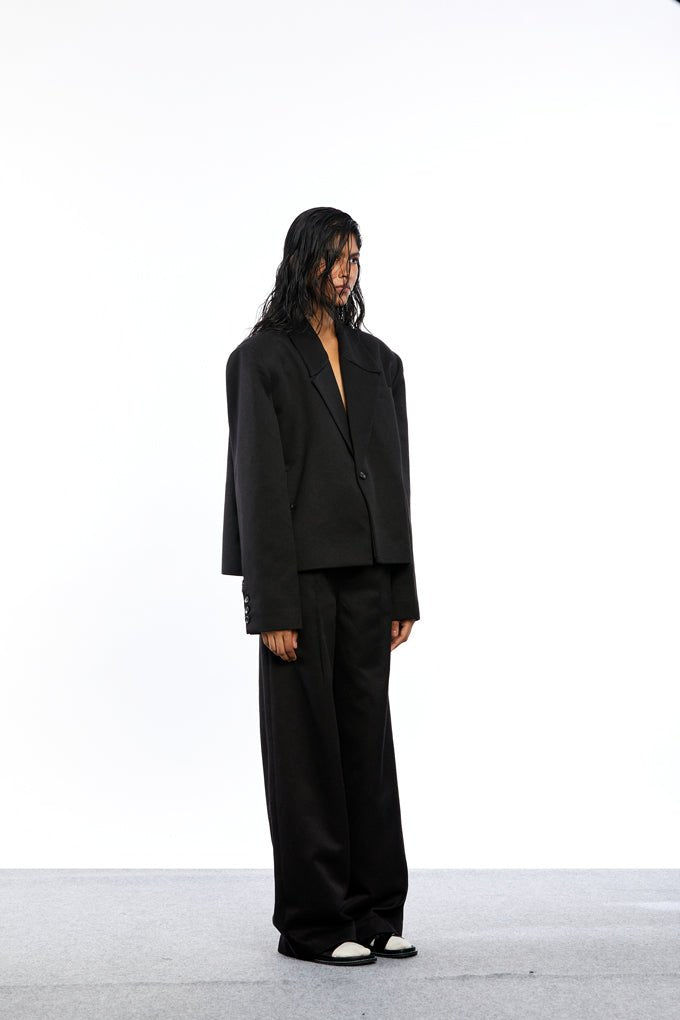 EDLRIC' Blazer - Kanika Goyal Label