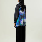 'EIRA' Scarf Top - Kanika Goyal Label