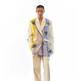 ELIO' Blazer - Kanika Goyal Label