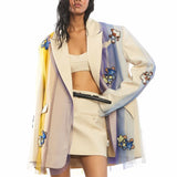 ELIO' Blazer - Kanika Goyal Label