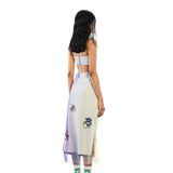 ELIO' Embellished Skirt - Kanika Goyal Label