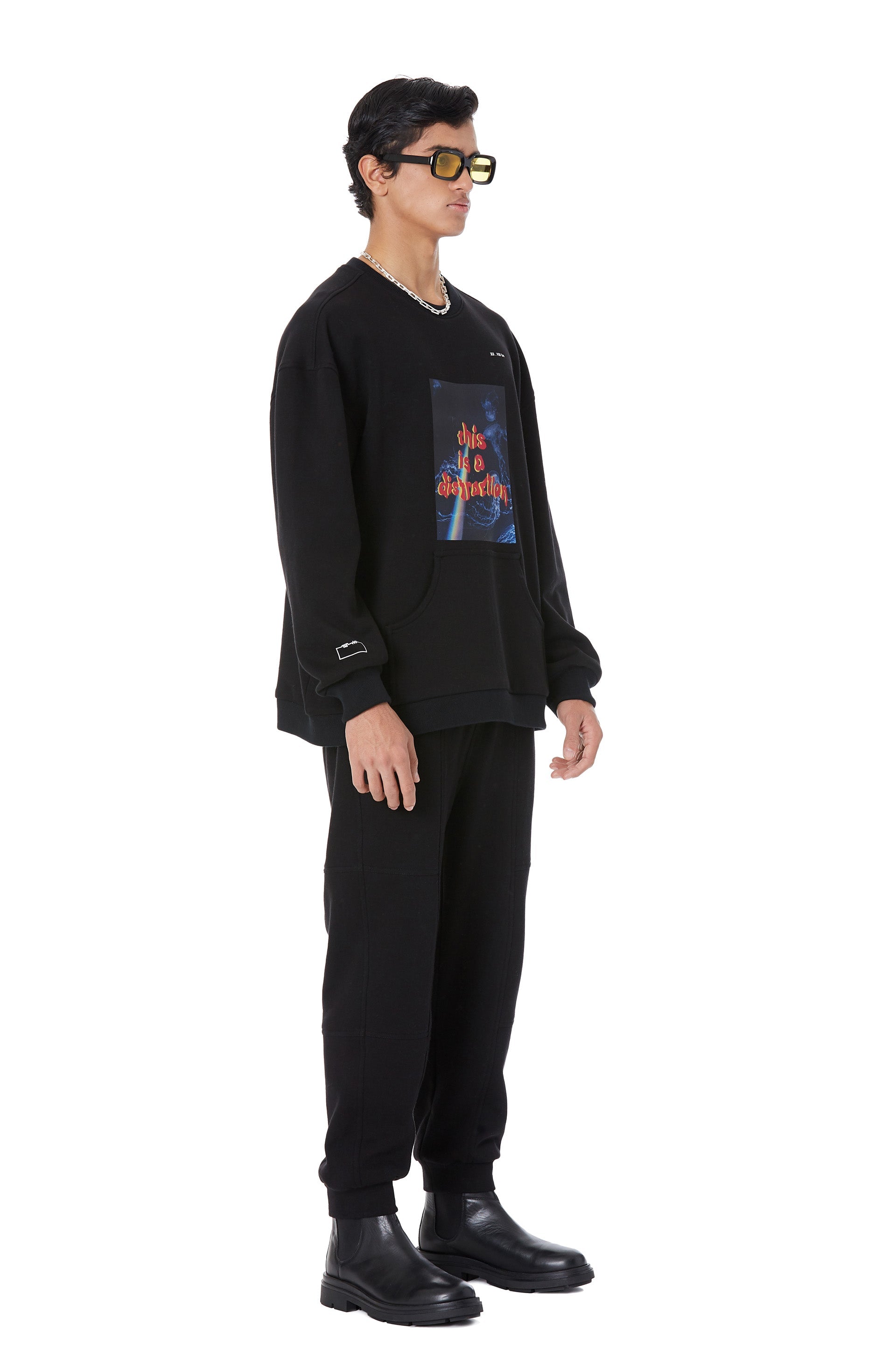 ERIS Sweatshirt - Kanika Goyal Label