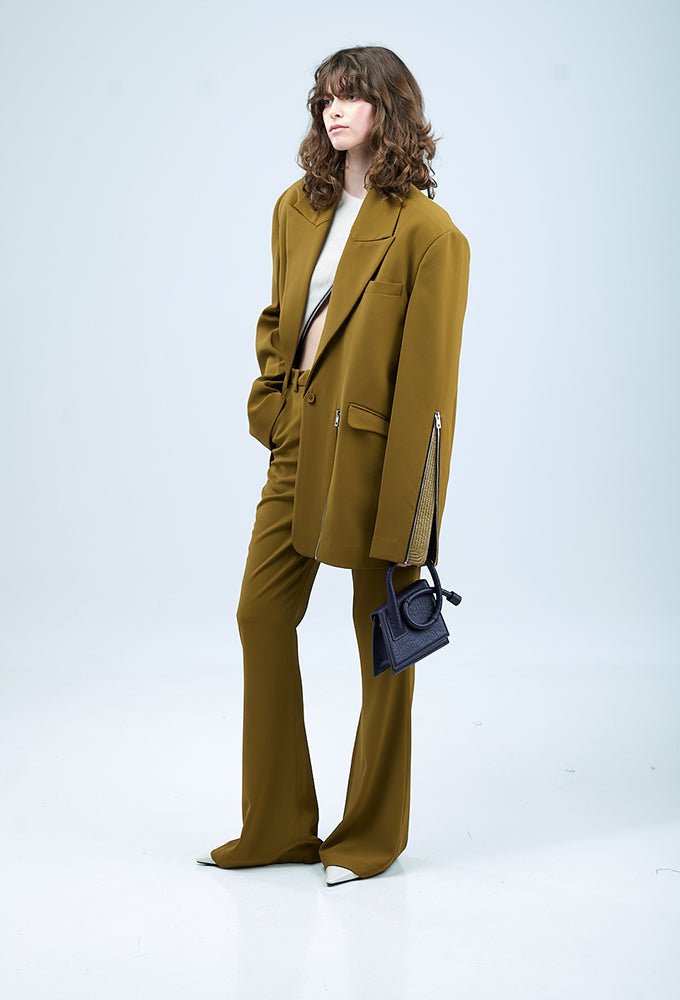 ESME' Blazer - Kanika Goyal Label