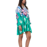 'EVIE' PRINTED DRESS - Kanika Goyal Label