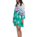 'EVIE' PRINTED DRESS - Kanika Goyal Label