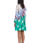 'EVIE' PRINTED DRESS - Kanika Goyal Label