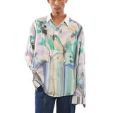 FROSTBLOOM' Shirt - Kanika Goyal Label