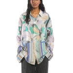 FROSTBLOOM' Shirt - Kanika Goyal Label