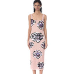 'GEODESS' EMBELLISHED DRESS - Kanika Goyal Label