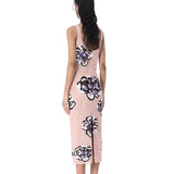 'GEODESS' EMBELLISHED DRESS - Kanika Goyal Label