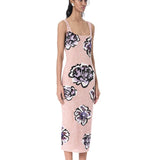 'GEODESS' EMBELLISHED DRESS - Kanika Goyal Label