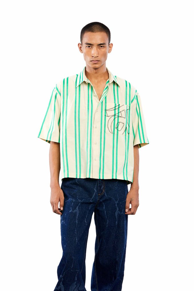 GIDEON' Shirt - Kanika Goyal Label