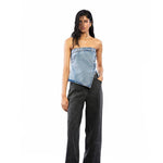 HECATE' Denim Pants - Kanika Goyal Label