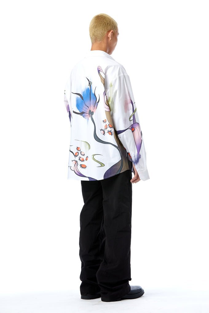 IDYLL' Shirt - Kanika Goyal Label