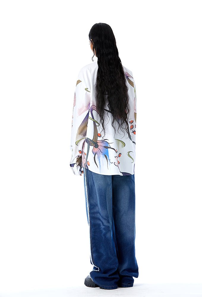 IDYLL' Shirt - Kanika Goyal Label