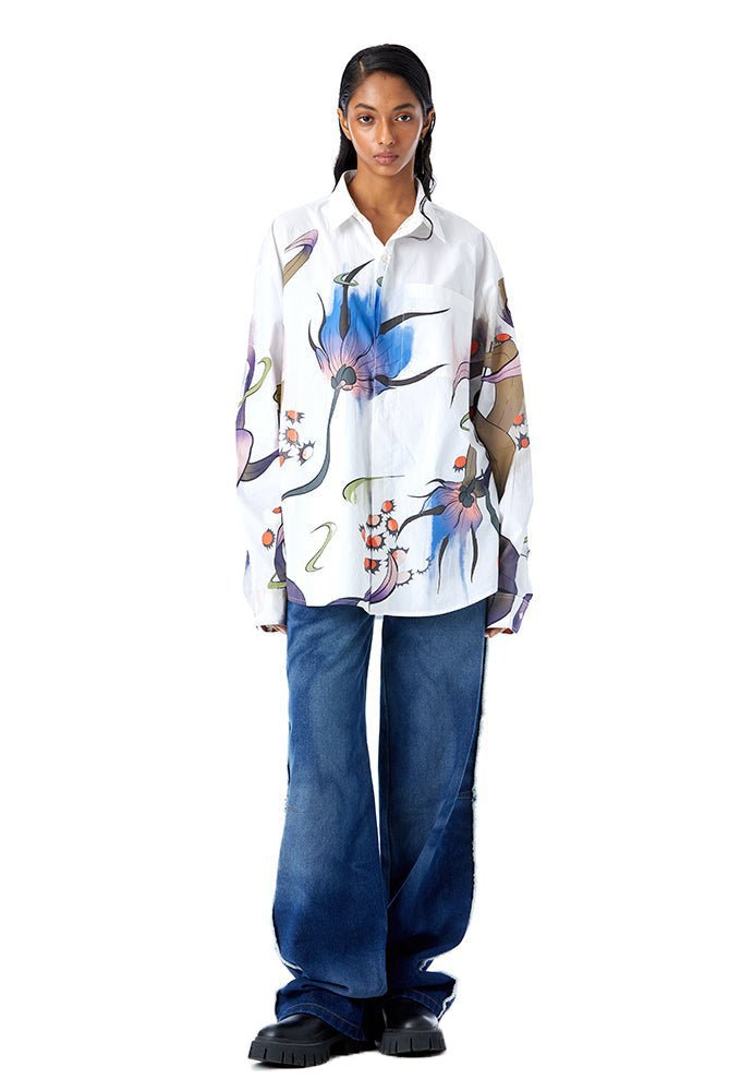 IDYLL' Shirt - Kanika Goyal Label