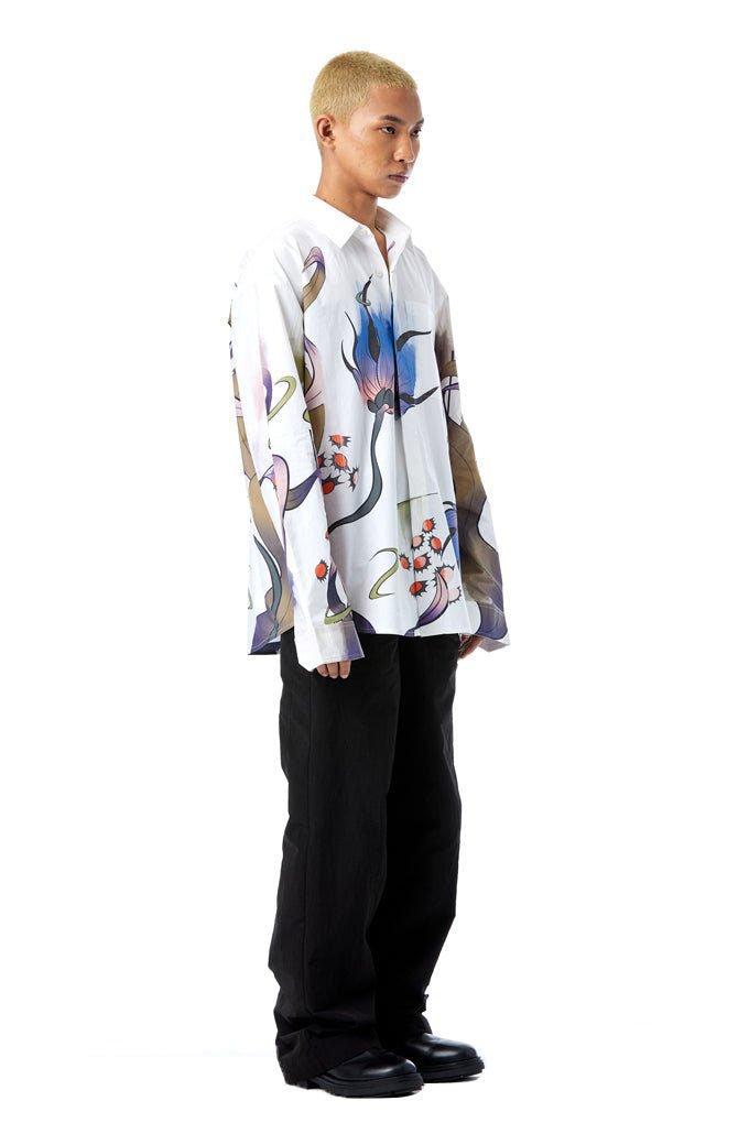 IDYLL' Shirt - Kanika Goyal Label