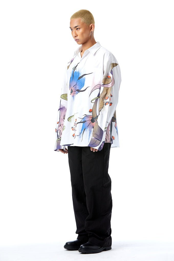 IDYLL' Shirt - Kanika Goyal Label