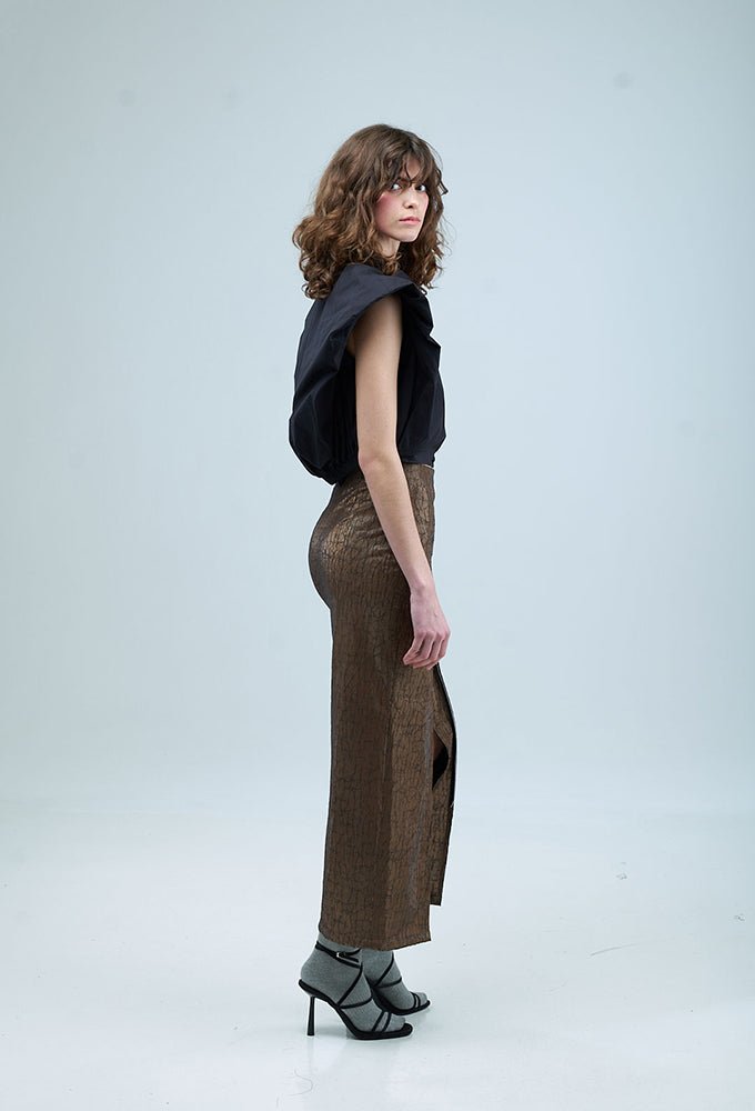 JASPER' Midi Skirt - Kanika Goyal Label