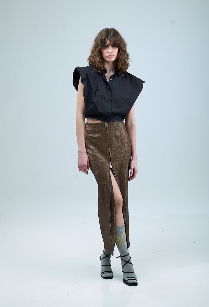 JASPER' Midi Skirt - Kanika Goyal Label