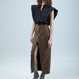 JASPER' Midi Skirt - Kanika Goyal Label