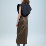 JASPER' Midi Skirt - Kanika Goyal Label