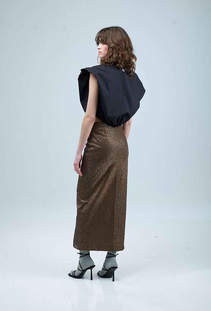 JASPER' Midi Skirt - Kanika Goyal Label