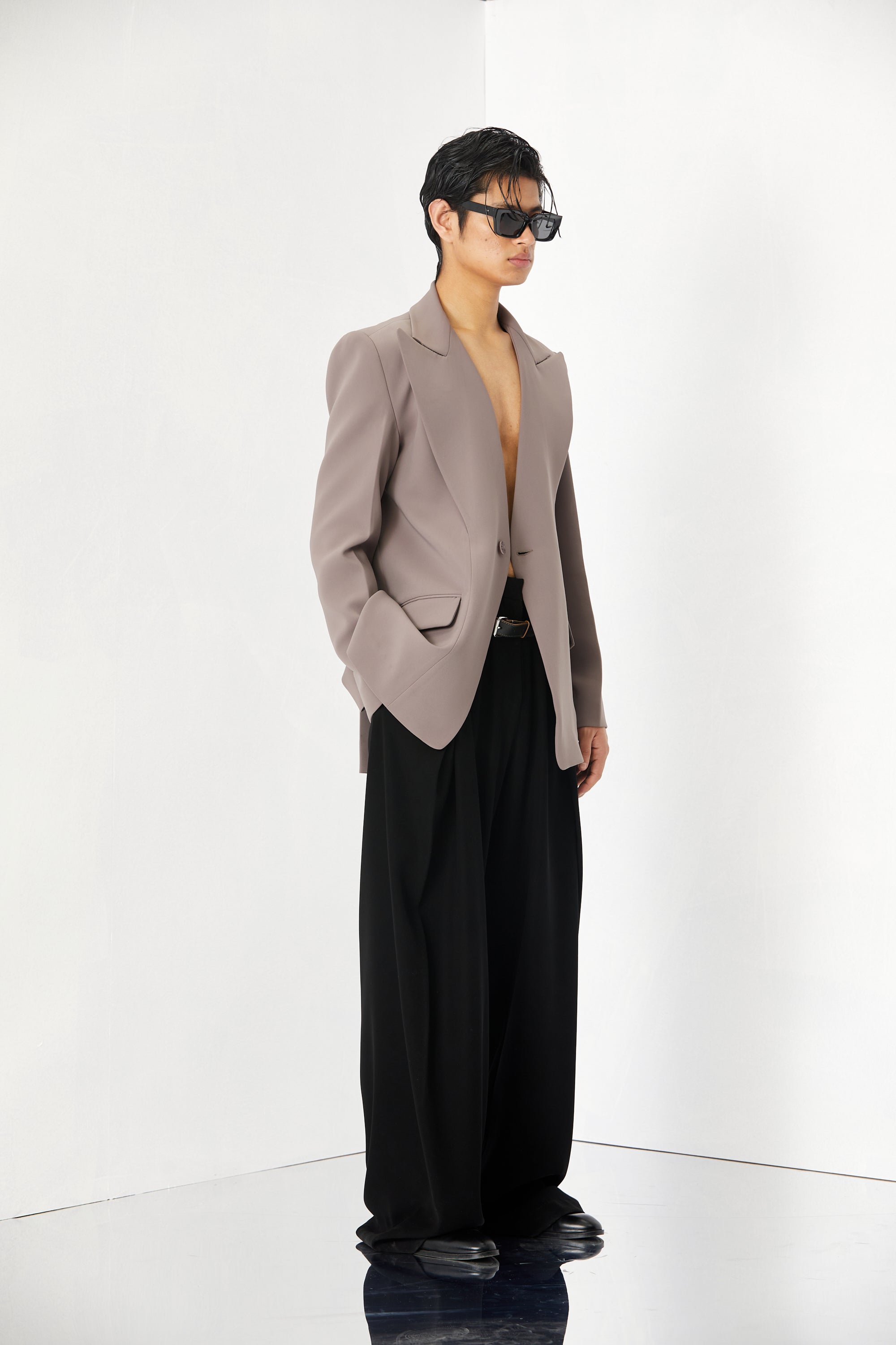 'JAX' TROUSERS - Kanika Goyal Label