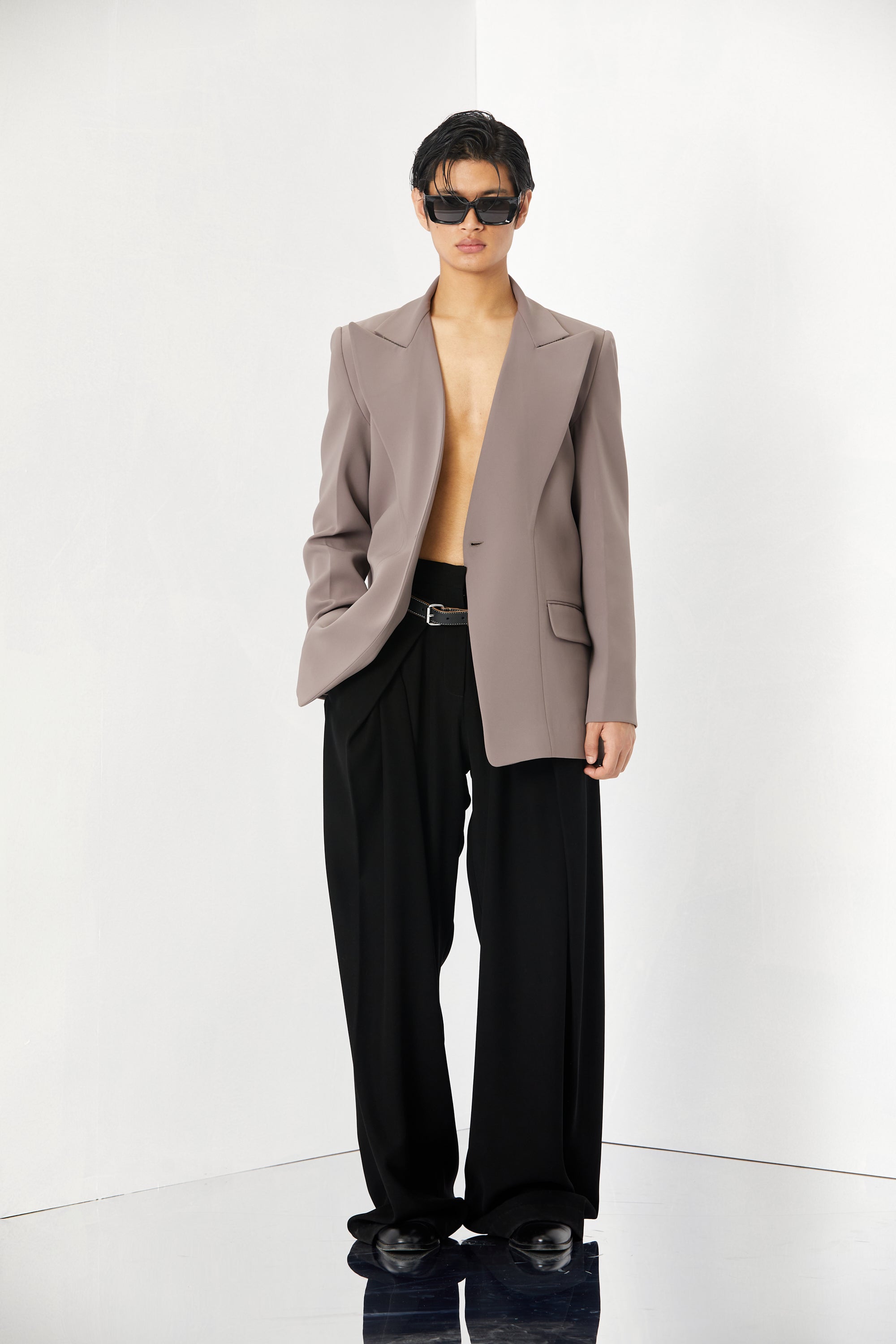 'JAX' TROUSERS - Kanika Goyal Label