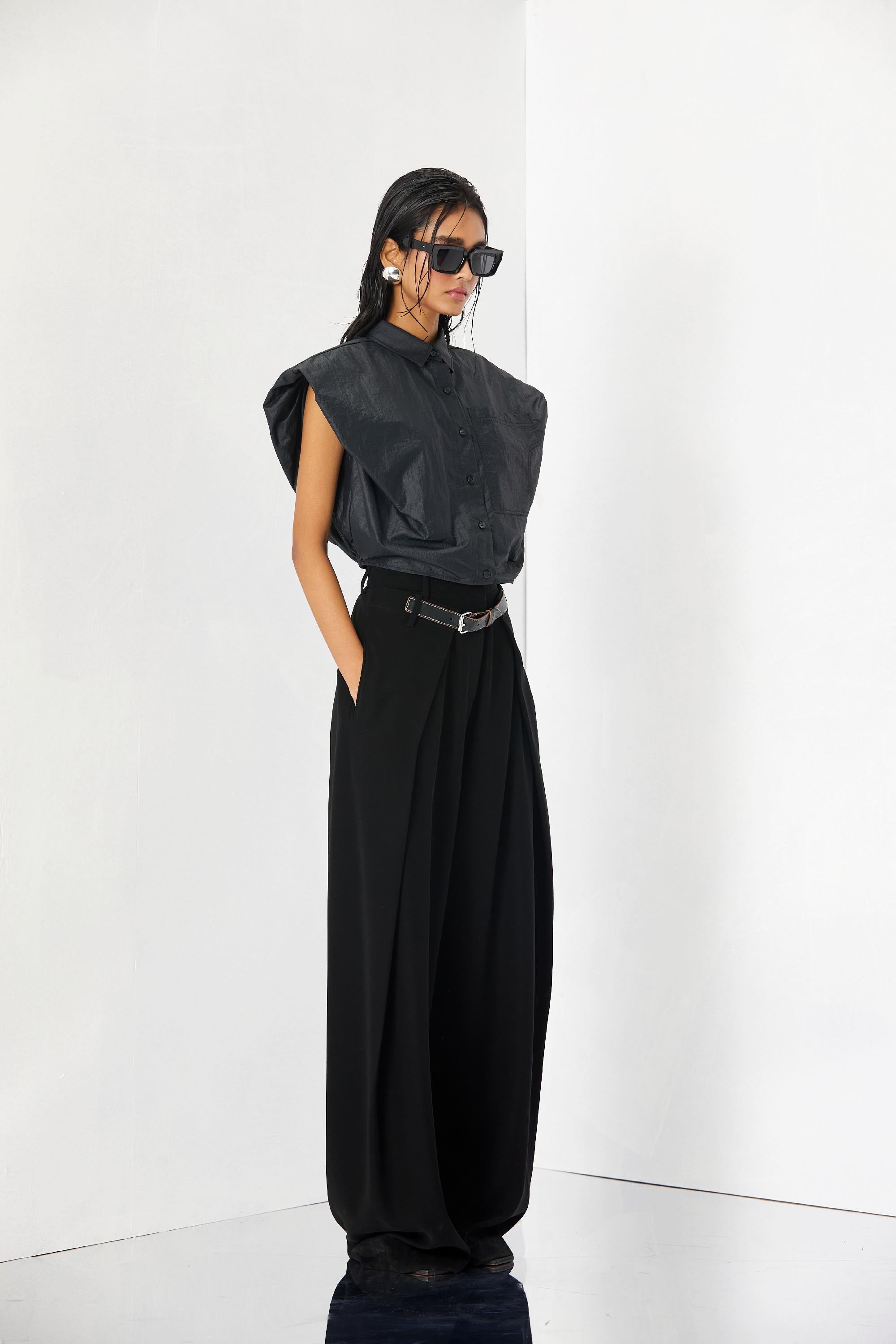 'JAX' TROUSERS - Kanika Goyal Label