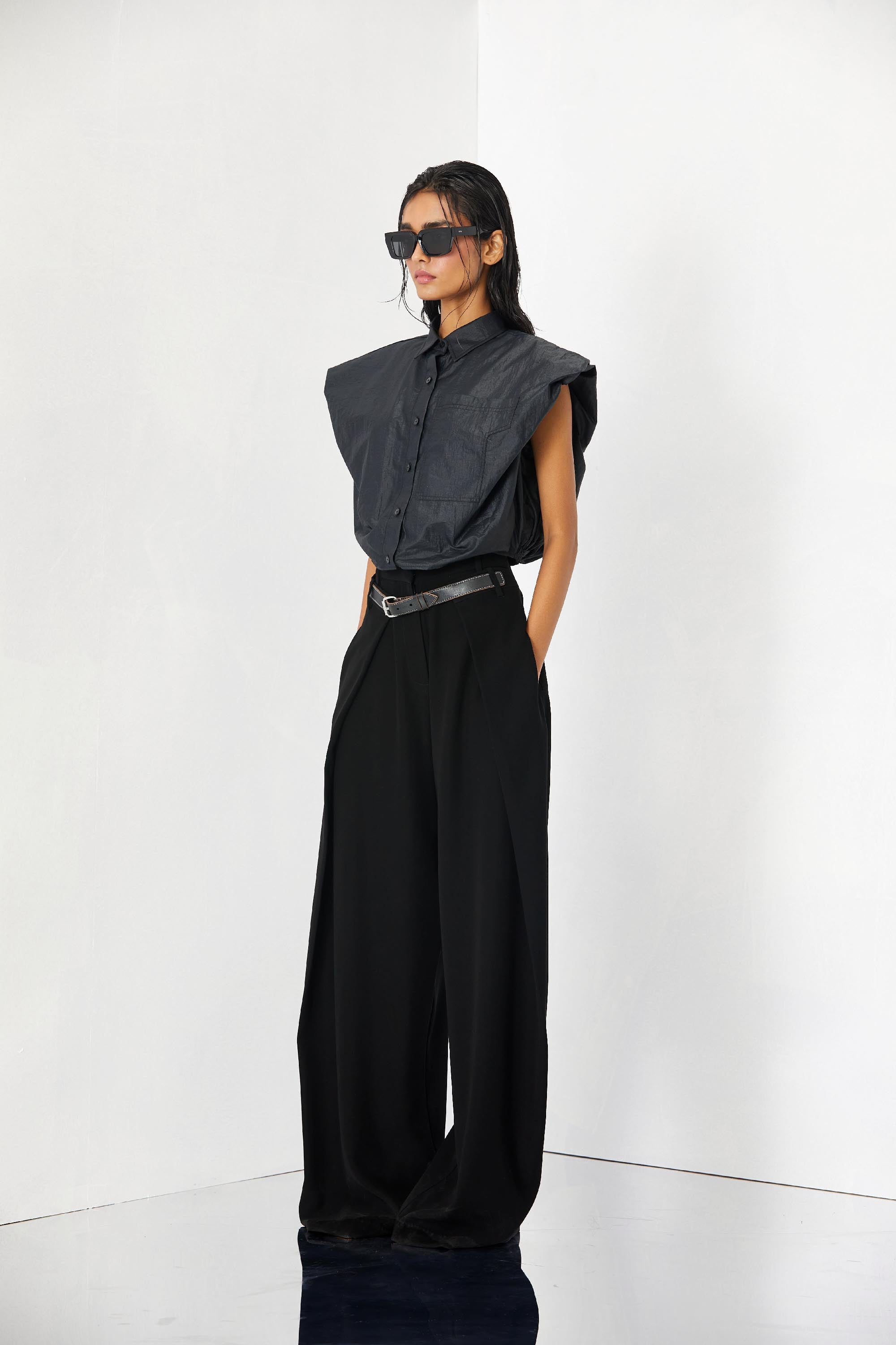 'JAX' TROUSERS - Kanika Goyal Label