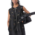 'KEIRA' EMBELLISHED DRESS - Kanika Goyal Label