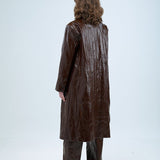 KIRA' Long Coat - Kanika Goyal Label