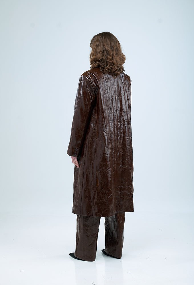 KIRA' Long Coat - Kanika Goyal Label