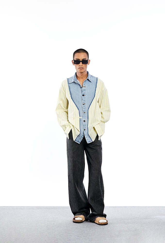 LIOR' Shirt - Kanika Goyal Label