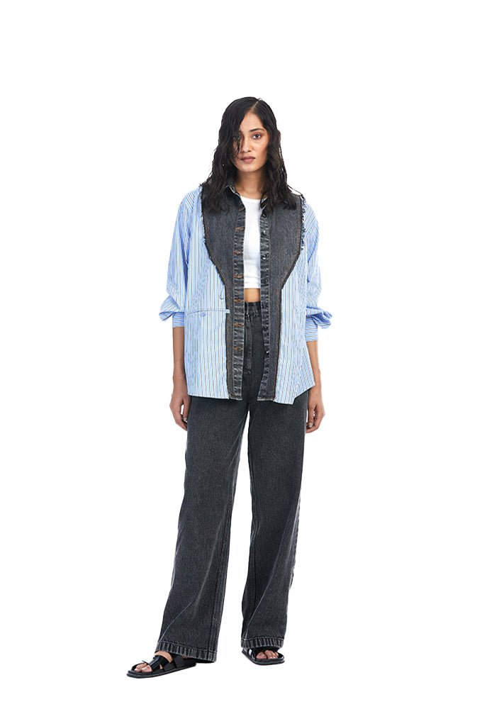 'LIOR' Shirt - Kanika Goyal Label