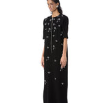 'LYSITHEA' EMBELLISHED DRESS - Kanika Goyal Label