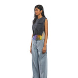 MERIS' Denim Pants - Kanika Goyal Label