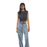 MERIS' Denim Pants - Kanika Goyal Label