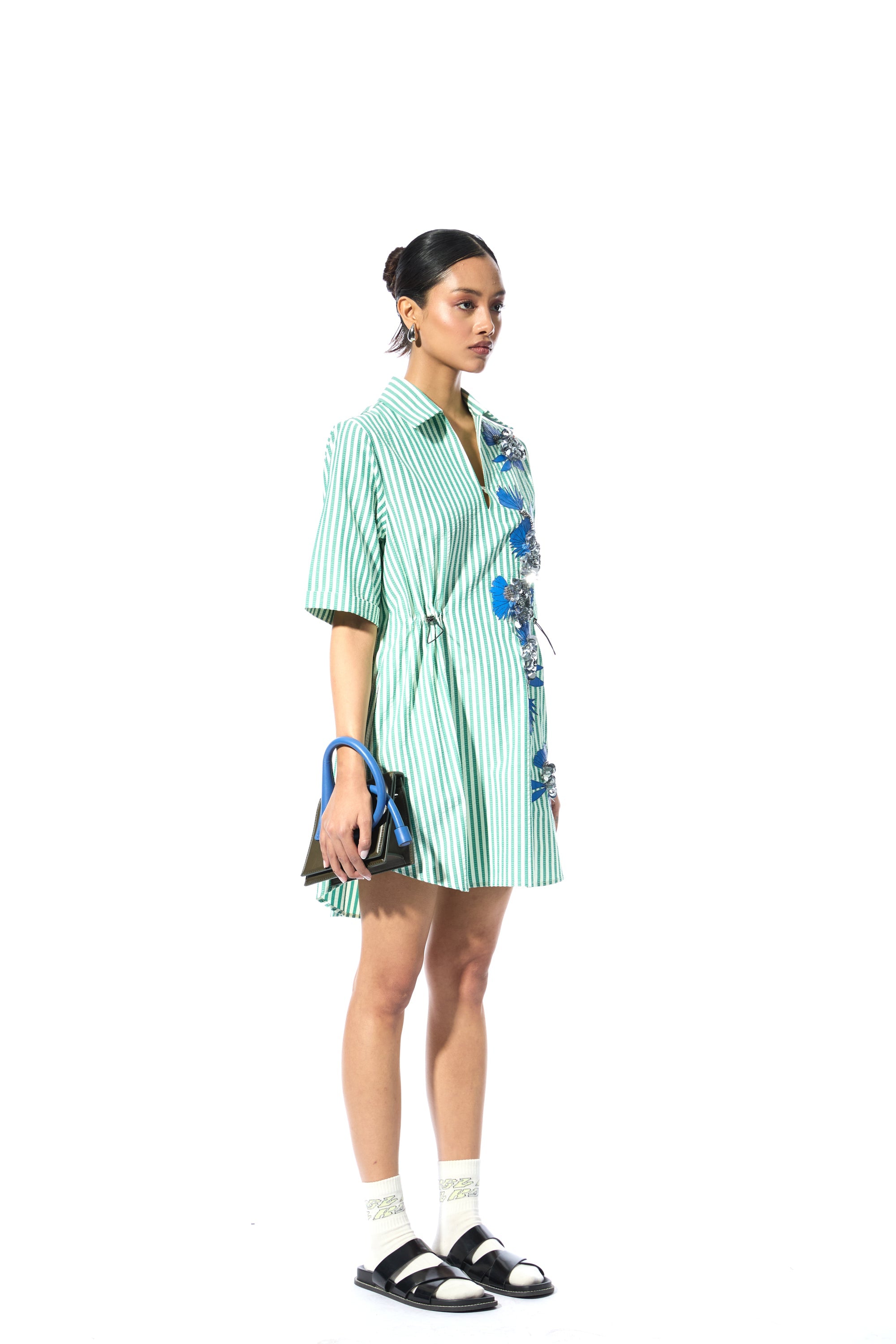 'MINT JULEP' DRESS - Kanika Goyal Label