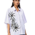 'MOONDAISY' SHIRT - Kanika Goyal Label