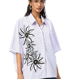 'MOONDAISY' SHIRT - Kanika Goyal Label