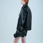 NIGEL' Biker Jacket - Kanika Goyal Label