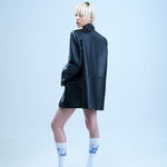 NOIR' Coat - Kanika Goyal Label