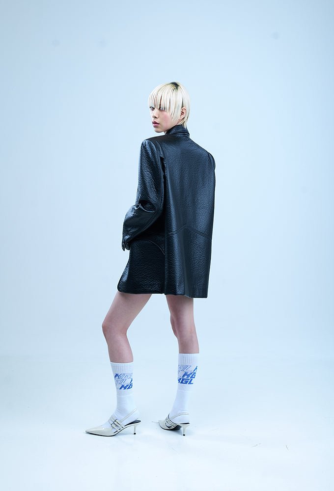 NOIR' Coat - Kanika Goyal Label