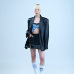 NOIR' Coat - Kanika Goyal Label