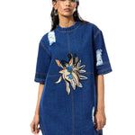 'NYX BLOOM' DRESS - Kanika Goyal Label