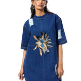 'NYX BLOOM' DRESS - Kanika Goyal Label